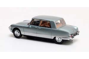 CITROEN DS HENRY CHAPRON MAJESTY 1966 METALLIC GRAY — фото 2
