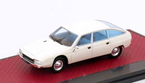 CITROEN PROJEKT L 1971 WHITE