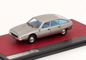 CITROEN PROJEKT L 1971 SILVER