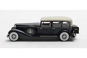 CORD E-1 LIMOUSINE 1932 DARK BLUE — фото 5
