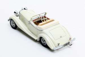 DELAGE D8S DE VILLARS ROADSTER 1933 WHITE — фото 4