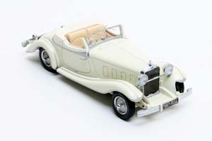 DELAGE D8S DE VILLARS ROADSTER 1933 WHITE — фото 5