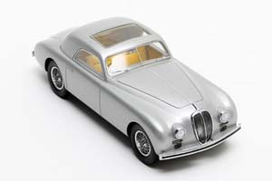 DELAHAYE 135 PININFARINA COUPE 1947 SILVER — фото 3