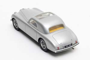 DELAHAYE 135 PININFARINA COUPE 1947 SILVER — фото 5