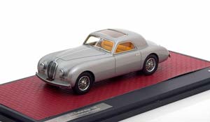 DELAHAYE 135 PININFARINA COUPE 1947 SILVER