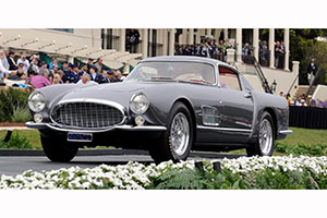 FERRARI 250GT BERLINETTA SPECIALE #0425GT 1956 METALLIC GREY — фото 6