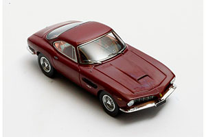 FERRARI 250GT BERLINETTA PASSO CORTO LUSSO BERTONE #3269GT SHARKNOSE 1962 MAROON — фото 3