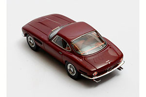 FERRARI 250GT BERLINETTA PASSO CORTO LUSSO BERTONE #3269GT SHARKNOSE 1962 MAROON — фото 4