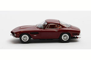 FERRARI 250GT BERLINETTA PASSO CORTO LUSSO BERTONE #3269GT SHARKNOSE 1962 MAROON — фото 5