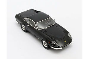FERRARI 330GTC SPECIALE PININFARINA #10107 MARIA MADDALENA DA LISCA 1967 BLACK — фото 3