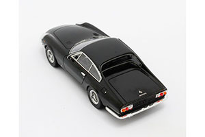 FERRARI 330GTC SPECIALE PININFARINA #10107 MARIA MADDALENA DA LISCA 1967 BLACK — фото 4