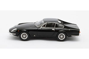FERRARI 330GTC SPECIALE PININFARINA #10107 MARIA MADDALENA DA LISCA 1967 BLACK — фото 5