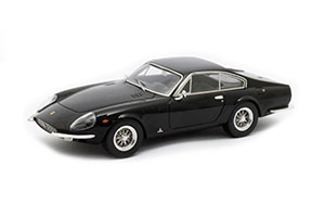 FERRARI 330GTC SPECIALE PININFARINA #10107 MARIA MADDALENA DA LISCA 1967 BLACK