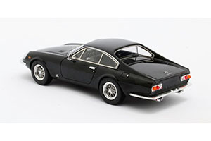 FERRARI 330GTC SPECIALE PININFARINA #10107 MARIA MADDALENA DA LISCA 1967 BLACK — фото 2