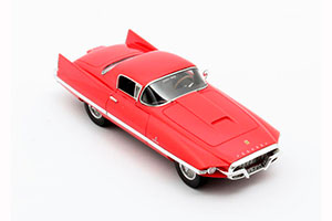 FERRARI 410 SUPERAMERICA COUPE GHIA #0473SA 1955 RED — фото 3