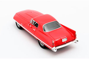 FERRARI 410 SUPERAMERICA COUPE GHIA #0473SA 1955 RED — фото 4