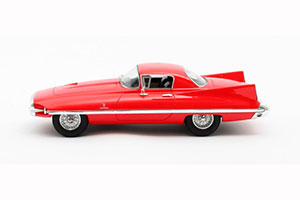 FERRARI 410 SUPERAMERICA COUPE GHIA #0473SA 1955 RED — фото 5