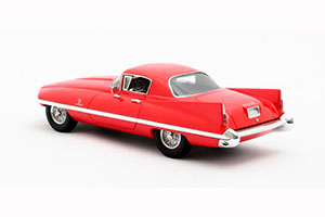 FERRARI 410 SUPERAMERICA COUPE GHIA #0473SA 1955 RED — фото 2