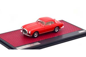 FERRARI 212 INTER COUPE PININFARINA #02079EU - 1953 КРАСНЫЙ