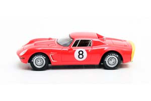 ISO 6000GT STRADALE PROTOTIPO DAYTONA NEMBO 1965 RED/YELLOW — фото 2