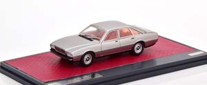 JAGUAR XJ 12-PF PININFARINA 1973 SILVER