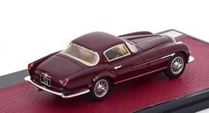 JAGUAR XK120 PININFARINA COUPE 1954 DARKRED — фото 2