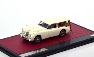 JAGUAR XK150 3.4 LITRE FOXBAT SPORTS ESTATE 1959 CREME