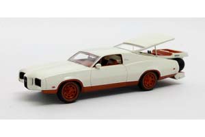 MERCURY MONTEGO SPORTSHAULER CONCEPT 1971 / МЕРКУРЙ МОНТЕГО СПОРЦХАУЛЕР КОНЦЕПТ-КАР БЕЛЫЙ