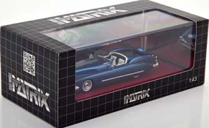 MERCURY TEMPLETON SATURN BOB HOPE SPECIAL 1950 BLUEMETALLIC — фото 3