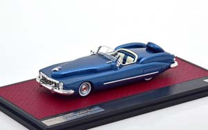 MERCURY TEMPLETON SATURN BOB HOPE SPECIAL 1950 BLUEMETALLIC