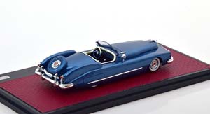 MERCURY TEMPLETON SATURN BOB HOPE SPECIAL 1950 BLUEMETALLIC — фото 2