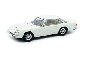 MASERATI MEXICO SPECIALE BY FRUA 1967 WHITE