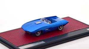 PONTIAC VIVANT 77 HERB ADAMS 1965 BLUEMETALLIC