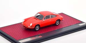 PORSCHE 911 (915) PROTOTYPE 1970 RED