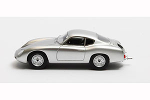 PORSCHE 356 ZAGATO CARRERA COUPE 1959 SILVER — фото 3