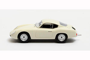 PORSCHE 356 ZAGATO CARRERA COUPE 1959 WHITE — фото 3
