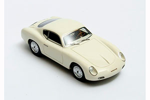 PORSCHE 356 ZAGATO CARRERA COUPE 1959 WHITE — фото 4
