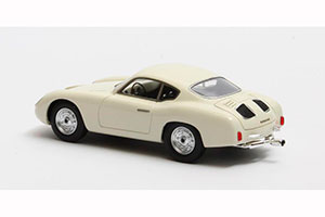 PORSCHE 356 ZAGATO CARRERA COUPE 1959 WHITE — фото 2