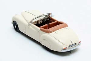 TALBOT-LAGO LAGO T26 ANTEM CABRIOLET 1950 BEIGE — фото 5