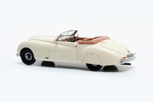 TALBOT-LAGO LAGO T26 ANTEM CABRIOLET 1950 BEIGE — фото 2