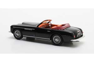 TALBOT-LAGO T26 STABILIMENTE FARINA CABRIOLET 1951 BLACK — фото 3