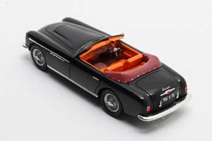 TALBOT-LAGO T26 STABILIMENTE FARINA CABRIOLET 1951 BLACK — фото 4