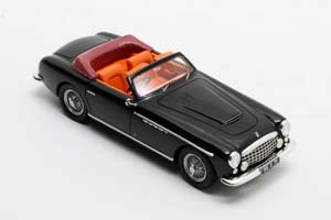 TALBOT-LAGO T26 STABILIMENTE FARINA CABRIOLET 1951 BLACK — фото 5