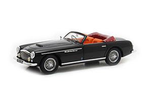 TALBOT-LAGO T26 STABILIMENTE FARINA CABRIOLET 1951 BLACK — фото 1