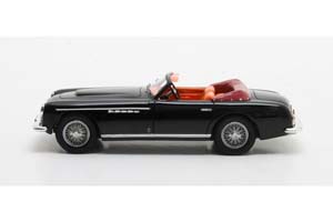 TALBOT-LAGO T26 STABILIMENTE FARINA CABRIOLET 1951 BLACK — фото 2