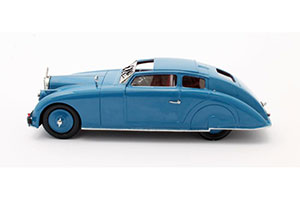 VOISIN C28 AEROSPORT 1935 BLUE — фото 3