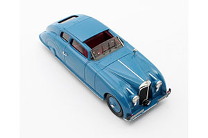 VOISIN C28 AEROSPORT 1935 BLUE — фото 4