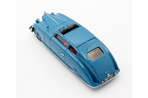 VOISIN C28 AEROSPORT 1935 BLUE — фото 5