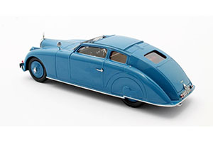 VOISIN C28 AEROSPORT 1935 BLUE — фото 2
