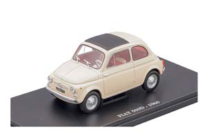 FIAT 500 1960 КРЕМОВЫЙ